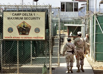 6 Guantanamo Detainees Sent to Uruguay