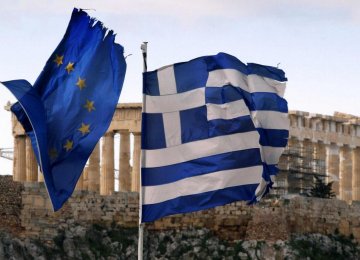 Greeks Will Remain in Euro