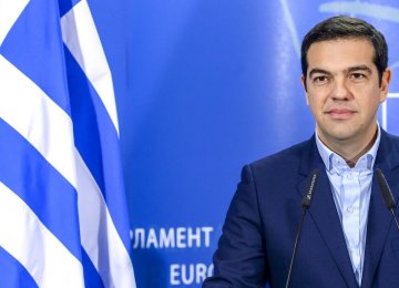 What to Expect From Tsipras II