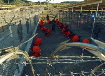 5 Gitmo Inmates   Sent to Georgia, Slovakia