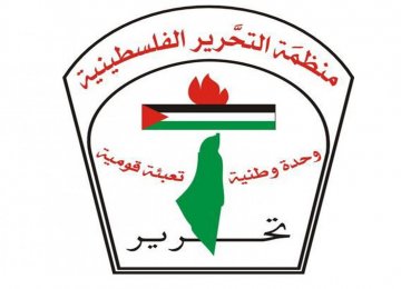 PLO Halts Israel Security Ties 