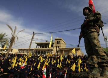 Hezbollah to Increase Presence in Syria