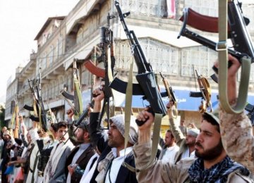 Houthis Have No decision to Attack Saudi Arabia