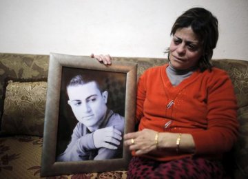 IS Kills Teen Accused of Spying for Mossad