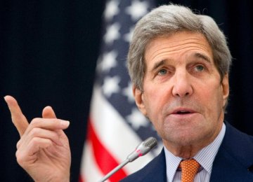 Kerry to Attend Rome Talks on Fighting IS