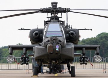 India Clears $2.5b Military Chopper Deal