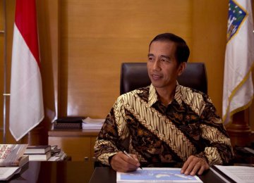 Indonesia’s 1st President Without Ties to Suharto