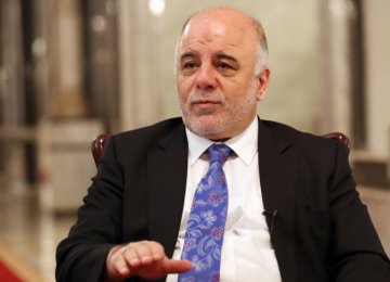 Iraq Vows to Recapture Ramadi ‘in Days’