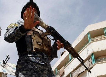 Iraq Suicide Attack Kills Dozens