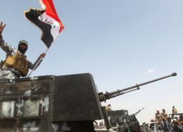 Iraq Launches Anbar Operation