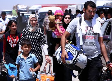 UN Preparing for Iraqi Refugee Exodus