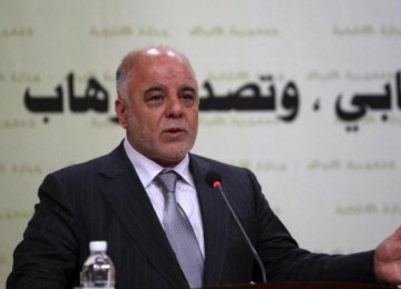 Iraq Leader to Seek Arms on US Visit