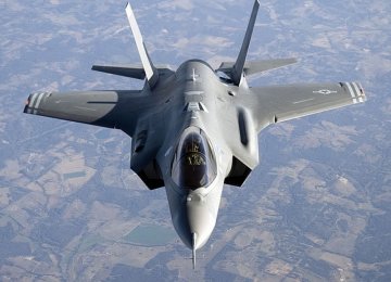 Israel Signs Deal for American Warplanes
