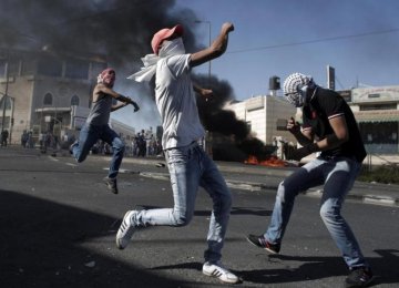 Prison for Stone-Throwing? Only in Israel