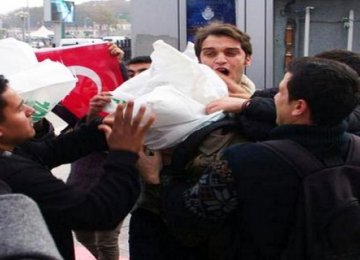 Turkey Frees Assailants  After US Sailors Attacked in Istanbul