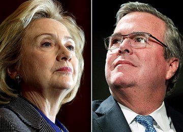 Jeb and Hillary’s Iraq Quagmire