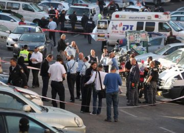 6 Die in Beit Ul-Muqaddas Synagogue Attack