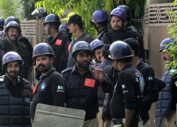 Karachi Private Schools Under Grenade Attack