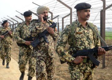 India, Pakistan in new Clashes