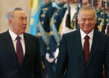 Have Central Asian Succession Plans Clarified?