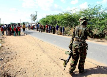 147 Killed in Al-Shabaab Attack on Kenya University