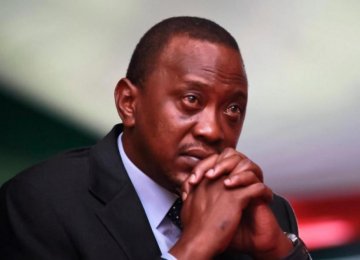 Kenya President Summoned  by ICC 