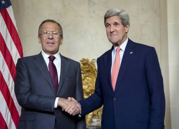 US, Russia to Share intelligence on IS