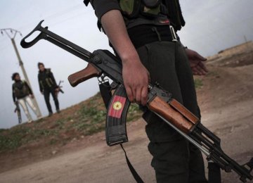 Defying Turkey, US Airdrops Arms to Kobane Kurds