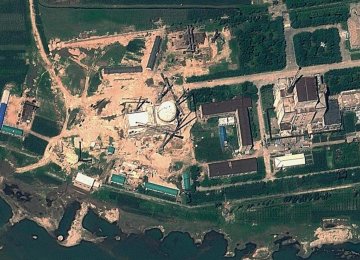 N. Korea: Nuclear Bomb Fuel Plants Restarted