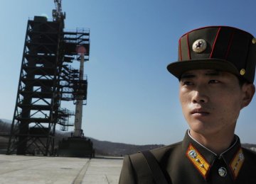 Speculations Over Imminent North Korea Rocket Launch