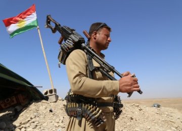 Kurds Blame Turkey  Amid Fresh IS Attacks 