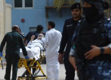 Kuwait Charges 29 Over Mosque Attack