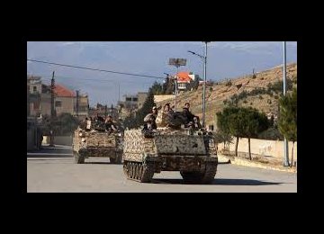 Lebanese Forces Kill Militant