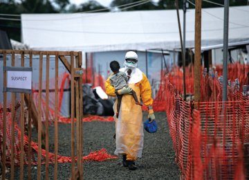 Liberia to Open Borders, Lift Ebola Curfew