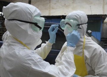 Bracing For More Ebola Cases