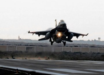 Libya Calls for Arab Airstrikes Against IS
