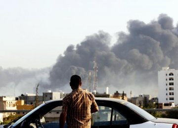 Libya Risks Breakup Over Oil