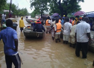 Malawi Floods Kill 176, Displace 200,000