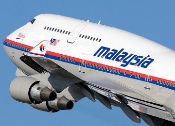 Malaysia Airlines Targeted