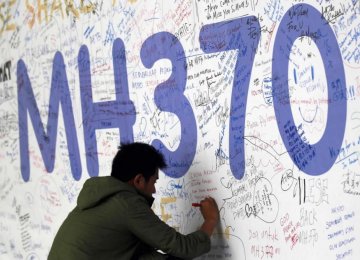 MH370 Mystery Remains Deep After 6 Months