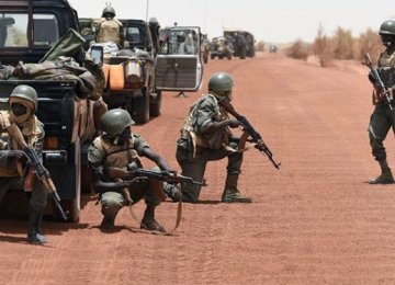 13 Killed  in Mali Hostage-Taking