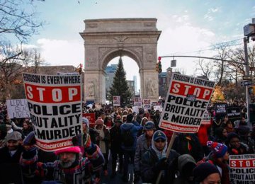 Anti-Police March