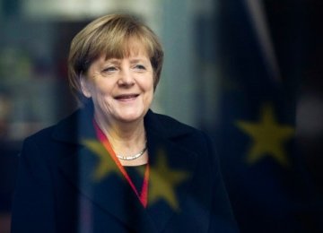 Merkel Under Fire