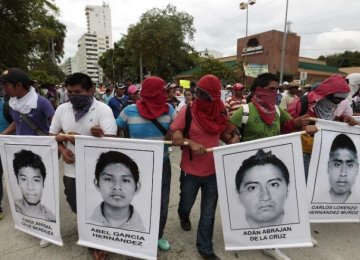 Mexican Attorney: All Missing Students Dead