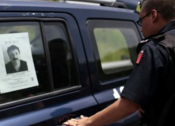 22 Detained Over Mexico Prison Break