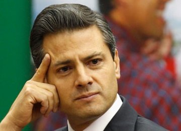 Mexico Cabinet Reshuffled