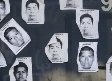 Mexico Offers Reward for Info on Missing Students