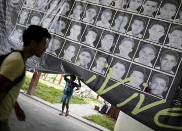 Mexico Promises New Prosecutor for Missing People