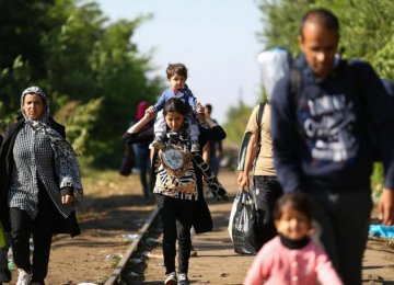 EU Refugee Plan Attacked Ahead of Crisis Summit