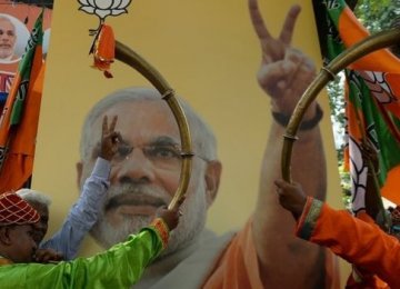 BJP Makes Huge Gains in 2 States